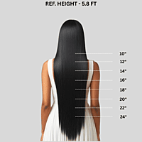 Balayage 3-Piece Clip-in Extension