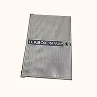 Refurbished 100 PAIRS D.P.BOX EPBX Pair Box