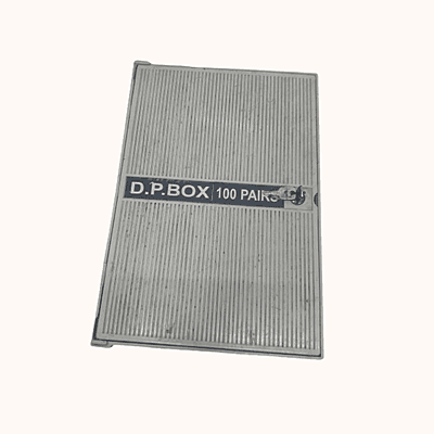 Refurbished 100 PAIRS D.P.BOX EPBX Pair Box