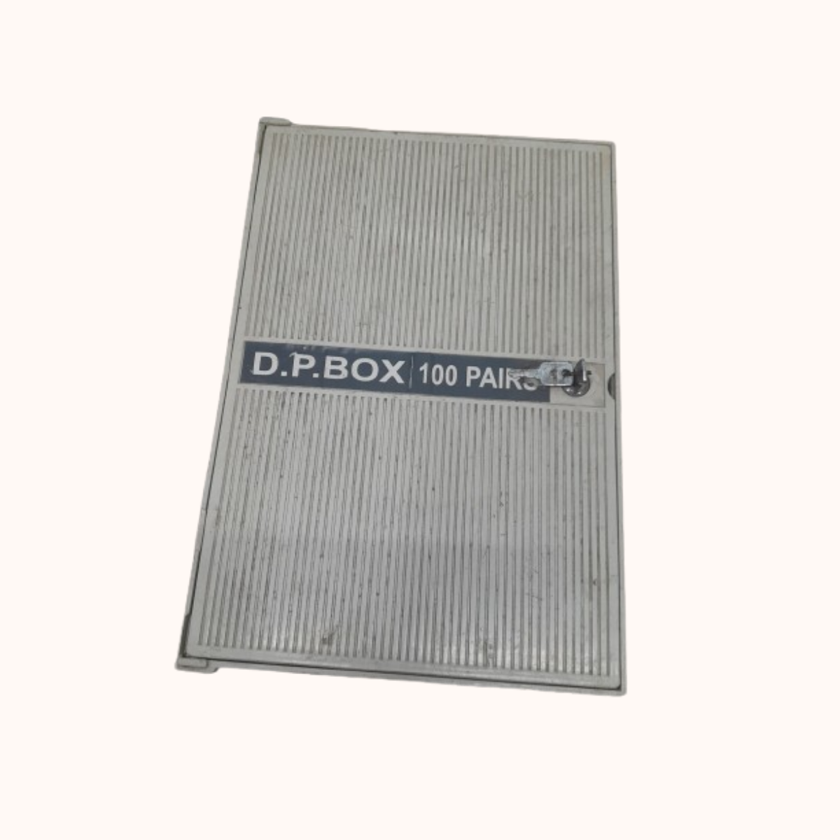 Refurbished 100 PAIRS D.P.BOX EPBX Pair Box