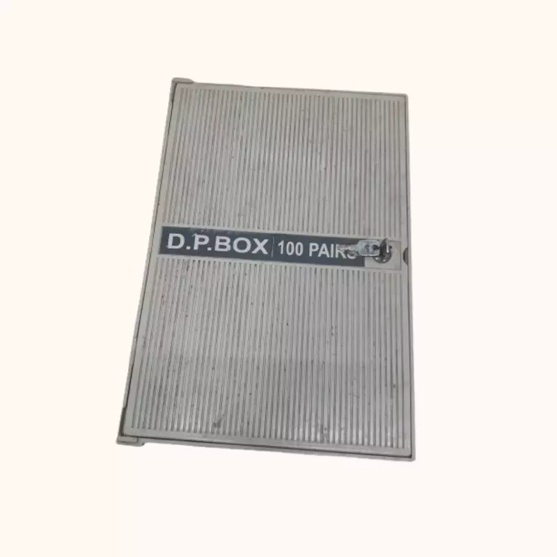Refurbished 100 PAIRS D.P.BOX EPBX Pair Box