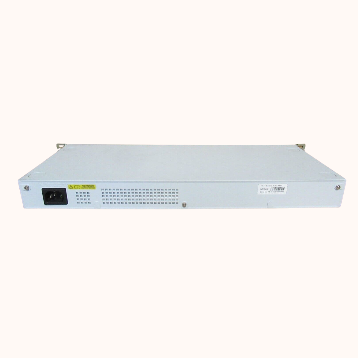 Baseline Switch 24-Ports 10/100Mbps (1647-110-010-4.00) Refurbished - Buy Online India