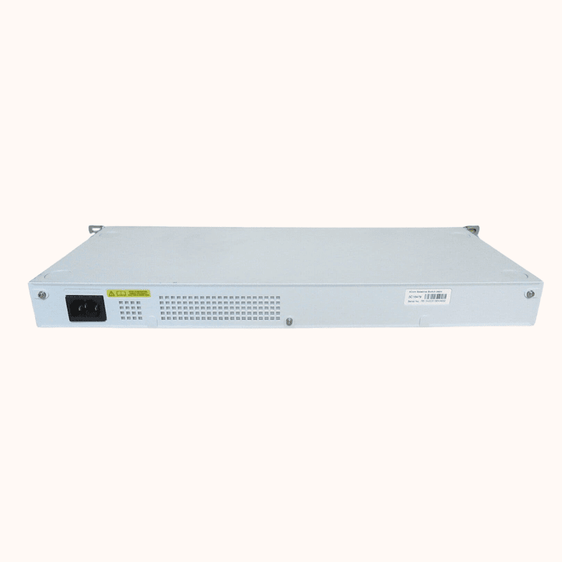 Baseline Switch 24-Ports 10/100Mbps (1647-110-010-4.00) Refurbished - Buy Online India