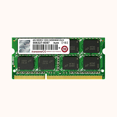Refurbished ADATA Desktop RAM DDR3 1600(11) 4GX8 U-DIMM-4GB