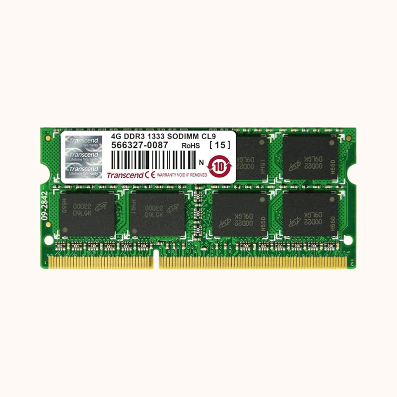 Refurbished ADATA Desktop RAM DDR3 1600(11) 4GX8 U-DIMM-4GB