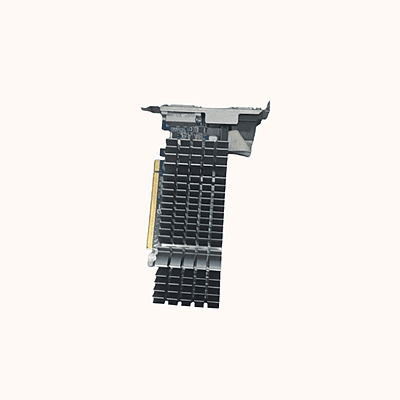 Refurbished ASUS NVIDIA 1 GB DDR3 Graphics Card  210-SL-TC1GD3-L