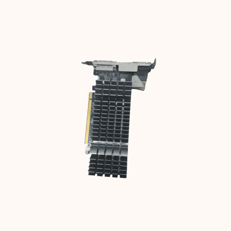 Refurbished ASUS NVIDIA 1 GB DDR3 Graphics Card  210-SL-TC1GD3-L