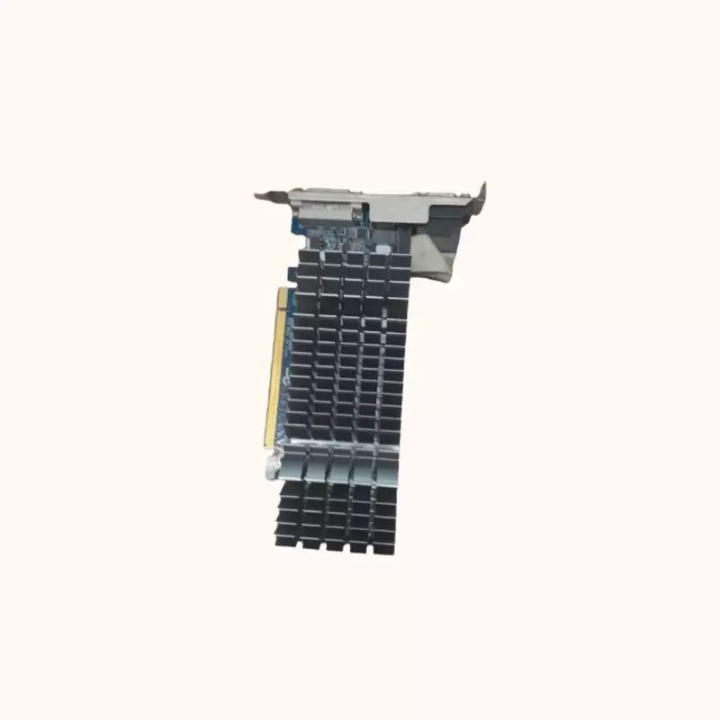 Refurbished ASUS NVIDIA 1 GB DDR3 Graphics Card 210-SL-TC1GD3-L