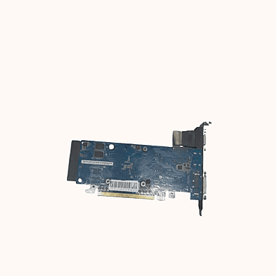 Refurbished ASUS NVIDIA 1 GB DDR3 Graphics Card  210-SL-TC1GD3-L