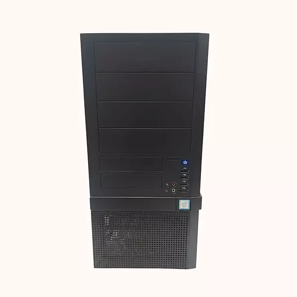 Refurbished ATX mid-tower computer case