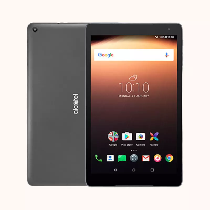 Refurbished Alcatel A3 10 (VOLTE) 2 GB RAM 16 GB ROM 10.1 inch with Wi-Fi+4G Tablet