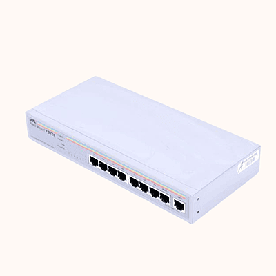 Refurbished Alied Telesyn Switch 100MB 8 Port (AT-FS708)