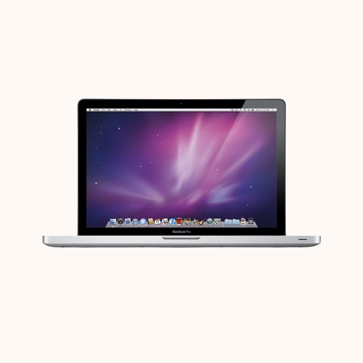 Refurbished Apple (Renewed) MacBook Pro A1286 15.4-inch Laptop (Core i5/8GB/256GB/Sierra/Integrated Graphics), Silver