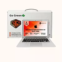 Refurbished Apple MACBOOK AIR 13-inch Early 2014, Intel i5-4260U, 4GB RAM, 128GB SSD DDR3, A1466, Silver