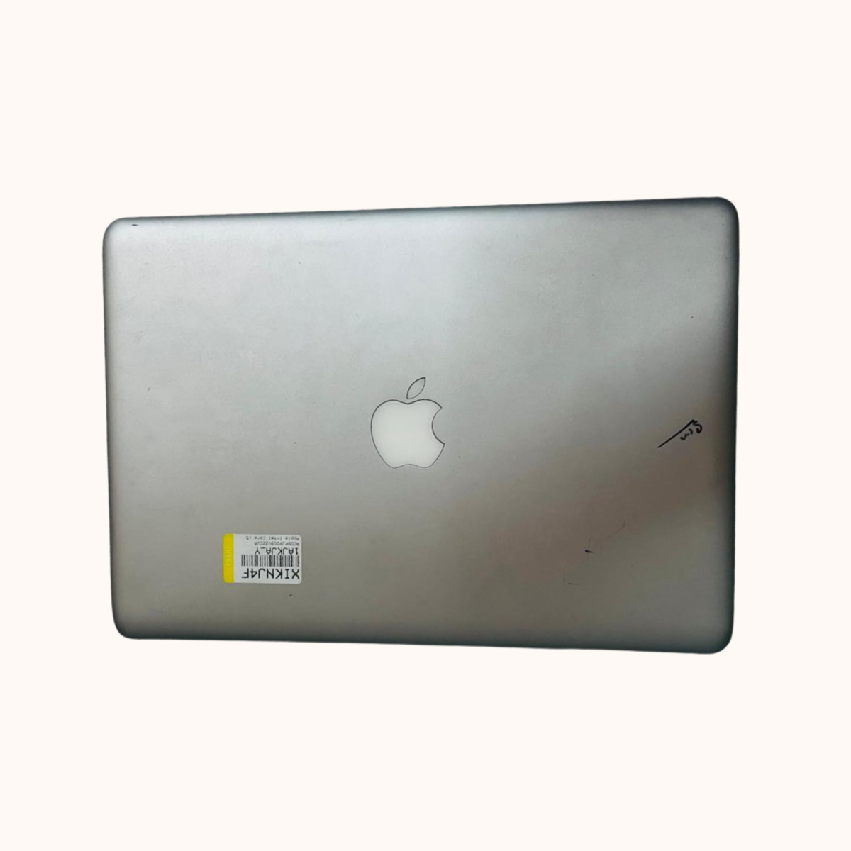 Refurbished Apple MACBOOK PRO 13-inch, Mid 2012, Intel i5-3210M, 8/SSD 256GB DDR3, Silver, A1278