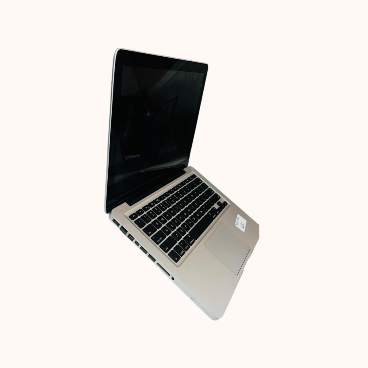 Refurbished Apple MACBOOK PRO 13-inch, Mid 2012, Intel i5-3210M, 8/SSD 256GB DDR3, Silver, A1278