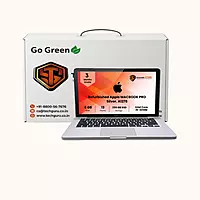 Refurbished Apple MACBOOK PRO 13-inch, Mid 2012, Intel i5-3210M, 6GB RAM, 256GB SSD DDR3, Silver, A1278