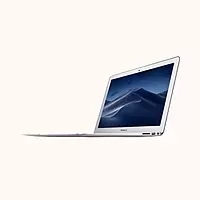 Refurbished Apple MacBook Air 2017 8GB RAM, 128GB SSD Intel Core i5) - Silver - A1466