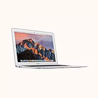 Refurbished Apple MacBook Air 2017 8GB RAM, 128GB SSD Intel Core i5) - Silver - A1466