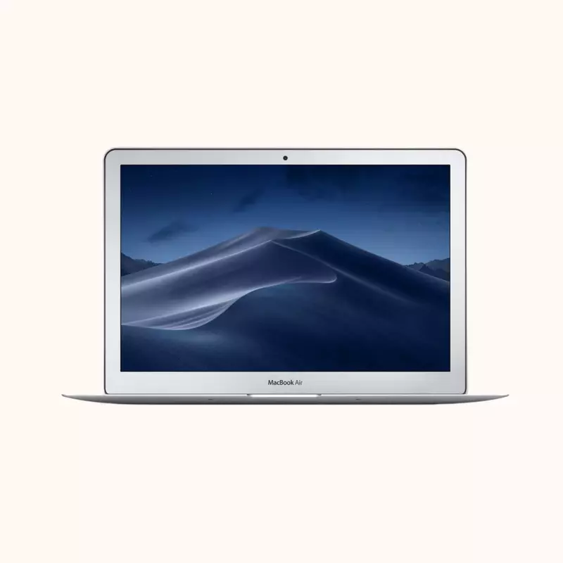 Refurbished Apple MacBook Air 2017 8GB RAM, 128GB SSD Intel Core i5) - Silver - A1466