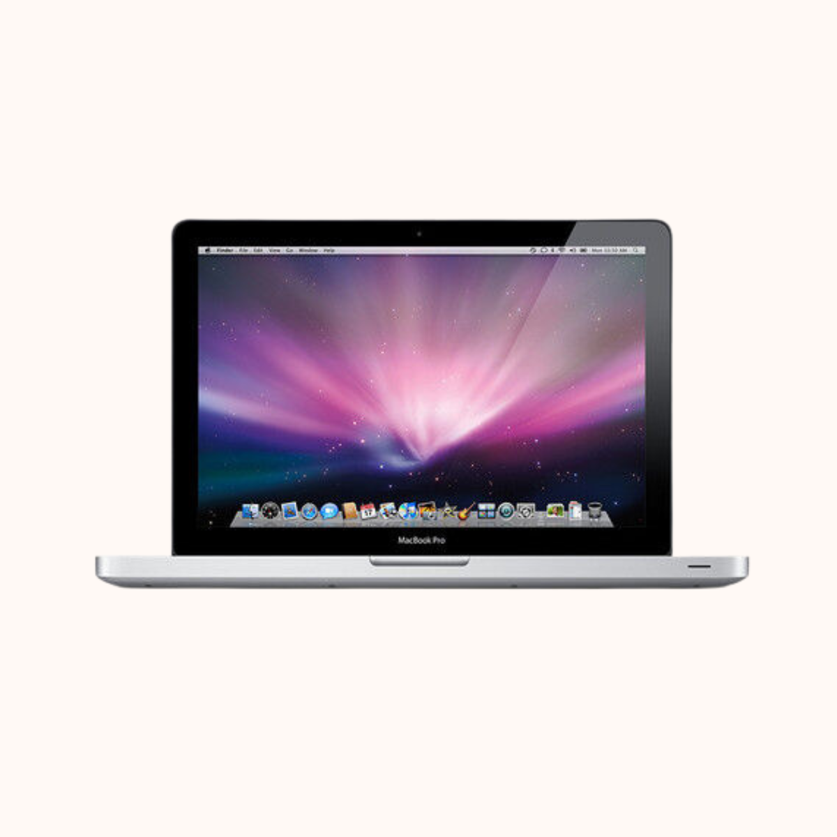 Refurbished Apple MacBook Pro A1297 17" Laptop - MD311LLA October, 2011