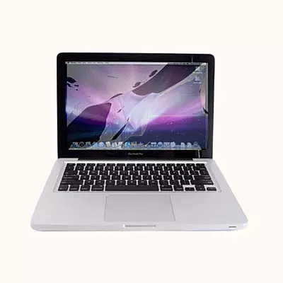 Refurbished Apple Macbook Pro Intel Core i5 3210M - (4 GB/500 GB HDD/OS X Mavericks) A1278  (13.3 inch, Silver, 2.06 kg)