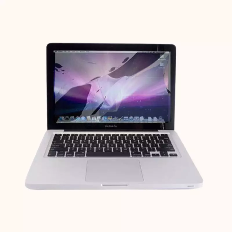 Refurbished Apple Macbook Pro Intel Core i5 3210M - (4 GB/500 GB HDD/OS X Mavericks) A1278  (13.3 inch, Silver, 2.06 kg)