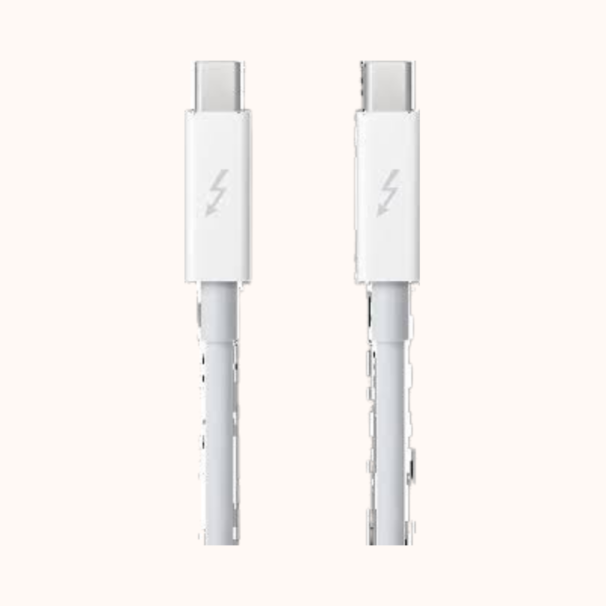 Refurbished Apple Thunderbolt Cable (White) (MD862ZM/A)    Apple Thunderbolt Cable (White) (MD862ZM/A)