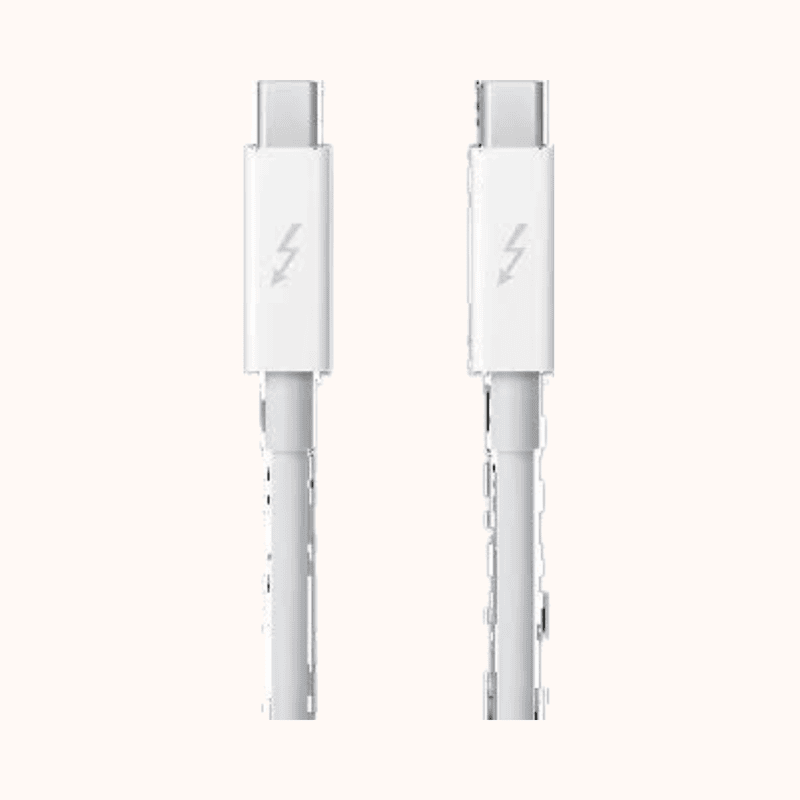 Refurbished Apple Thunderbolt Cable (White) (MD862ZM/A)    Apple Thunderbolt Cable (White) (MD862ZM/A)