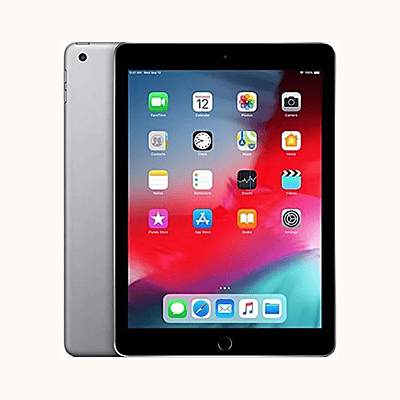 Refurbished Apple iPad 6 WiFi (A1893) Silver 32GB