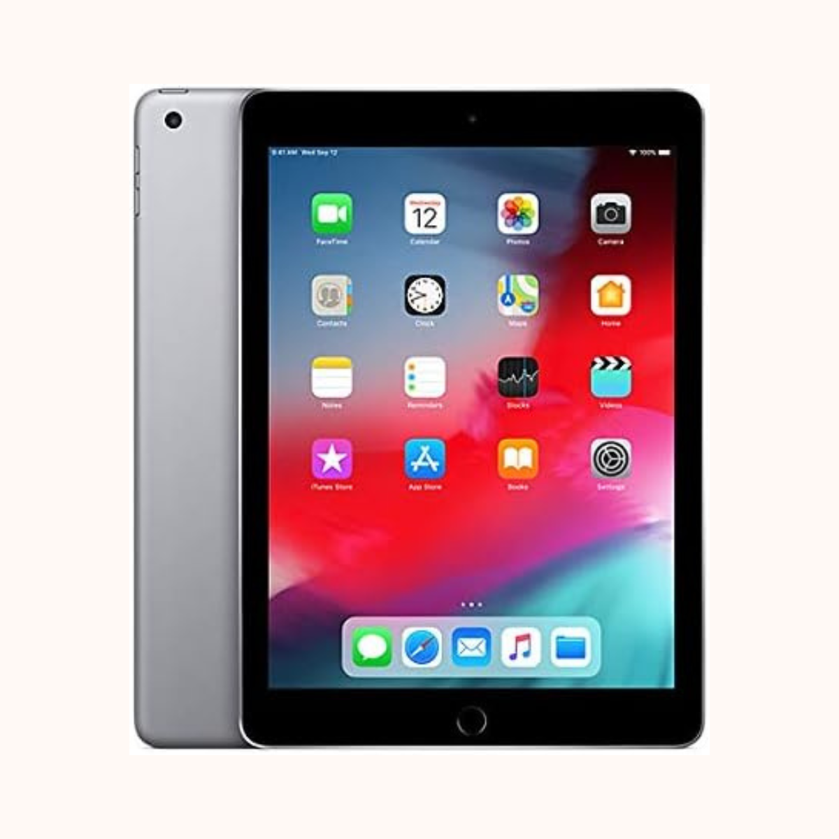 Refurbished Apple iPad 6 WiFi (A1893) Silver 32GB