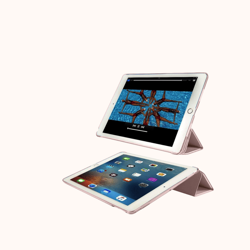 Refurbished Apple iPad Pro 12.9 Inch Model, Rose Gold, A1584
