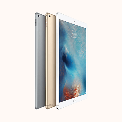 Refurbished Apple iPad Pro 12.9GB (2015) A1652-Grey