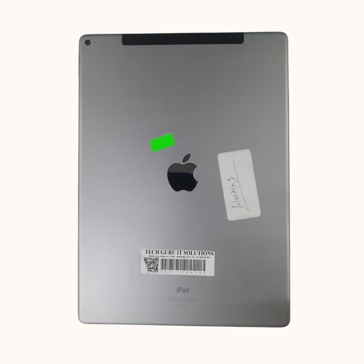 Refurbished Apple iPad Pro 12.9GB (2015) A1652-Grey