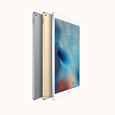 Refurbished Apple iPad Pro 12.9GB (2015) A1652-Rose Gold