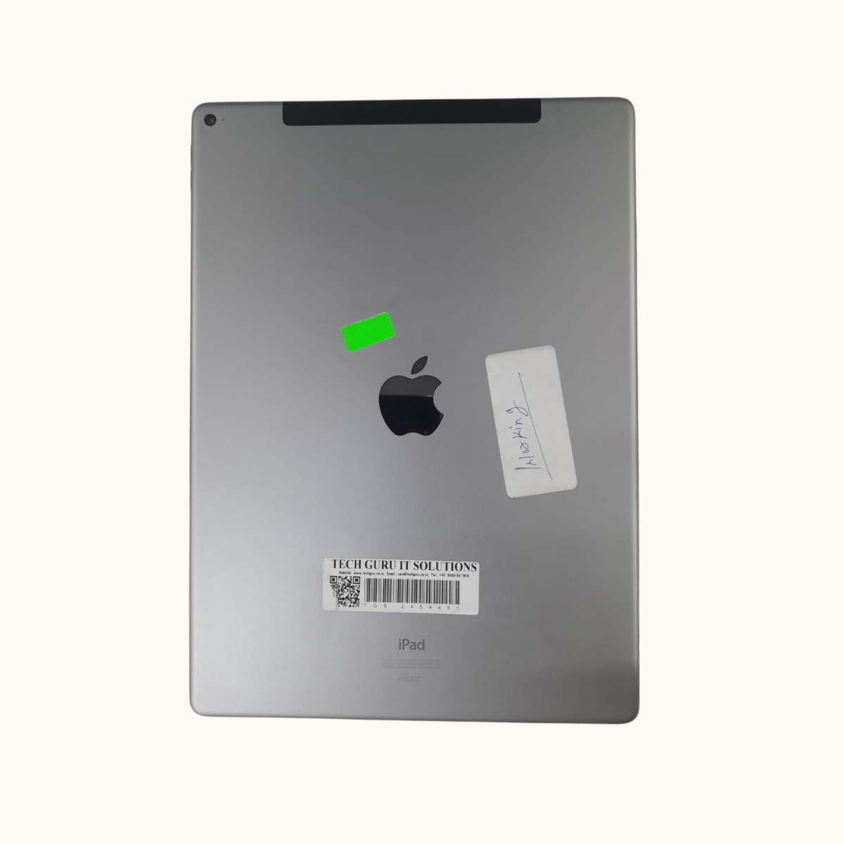 Refurbished Apple iPad Pro 12.9GB (2015) A1652-Silver