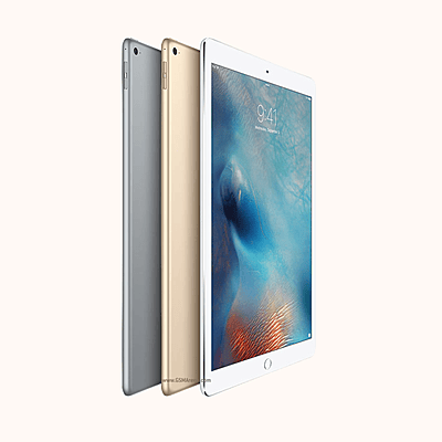 Refurbished Apple iPad Pro 12.9GB (2015) A1652-Silver Refurbished Apple iPad Pro 12.9GB (2015) A1652-Silver