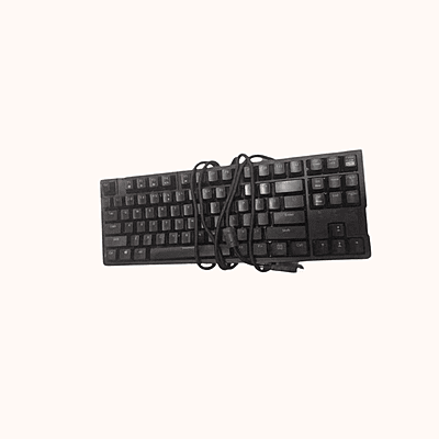 Refurbished Asus Gaming Keyboard