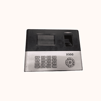 Refurbished BIOMETRIC FINGERPRINT TIME & ATTENDANCE (X990)