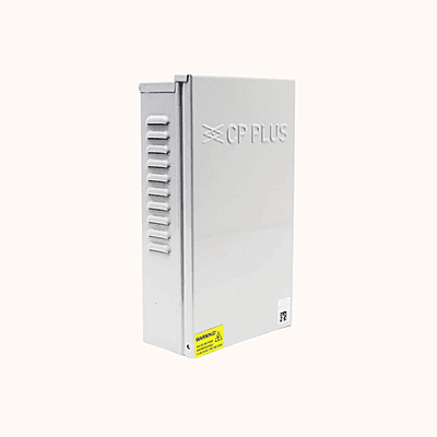 Refurbished CP PLUS Camera Power Supply (CP-DPS-MD200-12D)