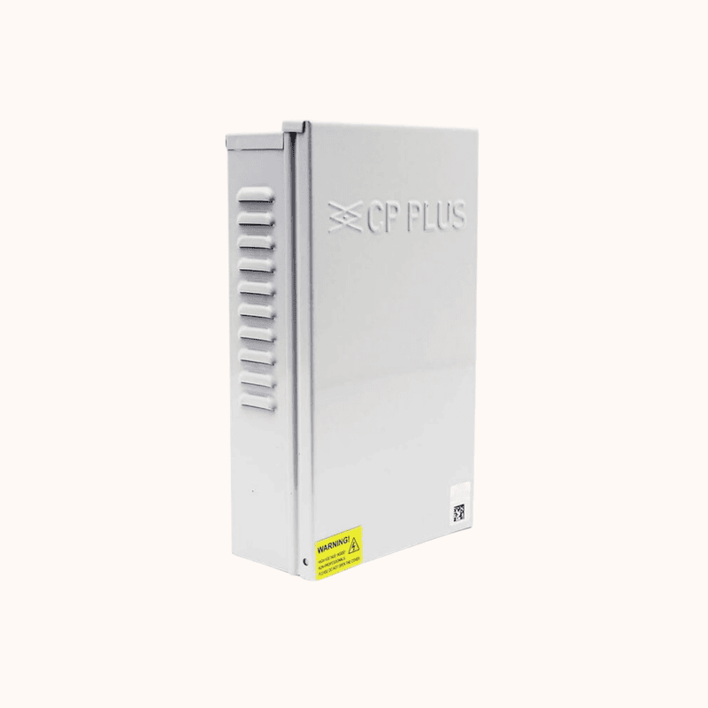 Refurbished CP PLUS Camera Power Supply (CP-DPS-MD200-12D)