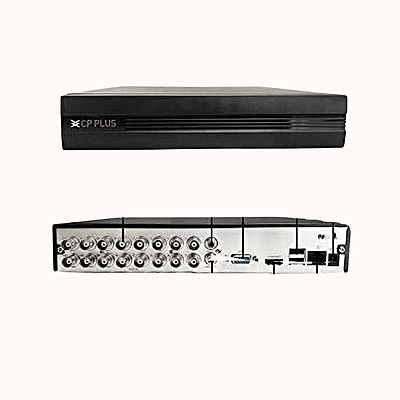 Refurbished CP PLUS DVR 16CH (CP-UVR-1601E1) Refurbished CP PLUS DVR 16CH (CP-UVR-1601E1)