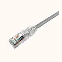 Refurbished CommScope Patch Cord Cat 6 1 MTR- Gray, (NPC06UZDB-GY001M)