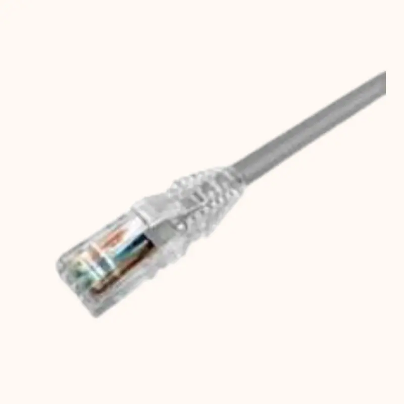 Refurbished CommScope Patch Cord Cat 6 1 MTR- Gray, (NPC06UZDB-GY001M)