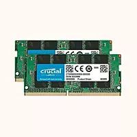 Refurbished Crucial CT RAM DDR4 8 GB (CT2K4G48FS6266)