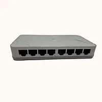 Refurbished D-LINK 8-Port 10/100 Desktop Switch (DES-1008C)