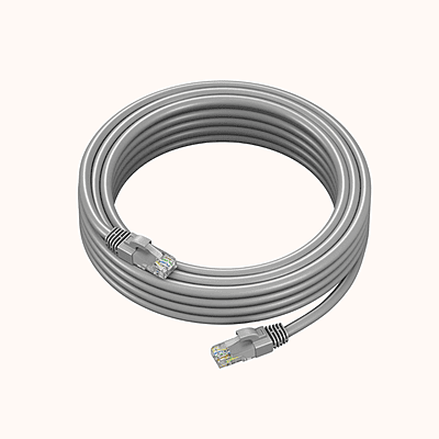 Refurbished D-Link Cat 6 Patch Cord Blue 5MTR