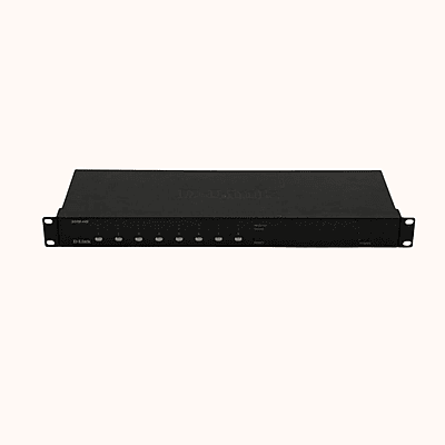 D-Link KVM Switch 8 port (KVM-440) Refurbished - Buy Online India
