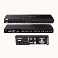 D-Link KVM Switch 8 port (KVM-440) Refurbished - Buy Online India