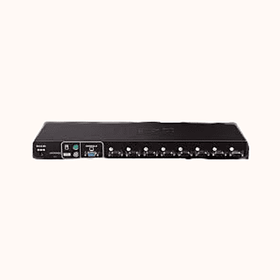 D-Link KVM Switch 8 port (KVM-440) Refurbished - Buy Online India